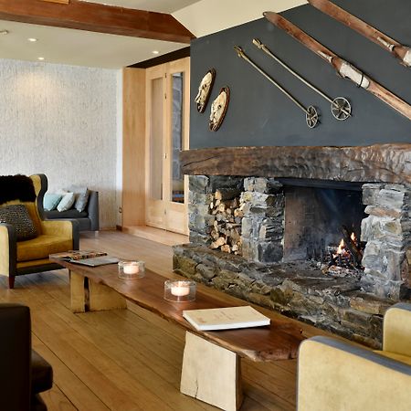 Las Hayas Ushuaia Resort Dış mekan fotoğraf