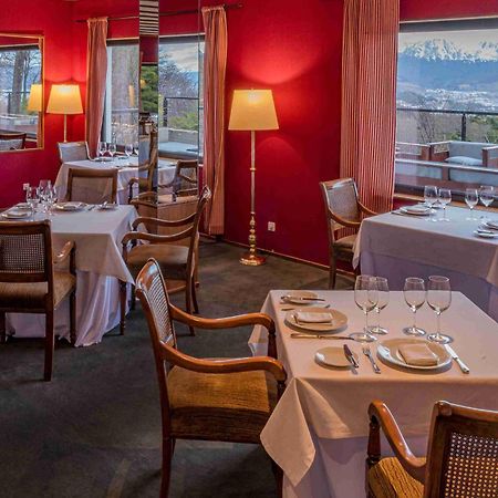 Las Hayas Ushuaia Resort Dış mekan fotoğraf