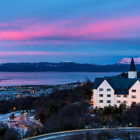 Las Hayas Ushuaia Resort Dış mekan fotoğraf