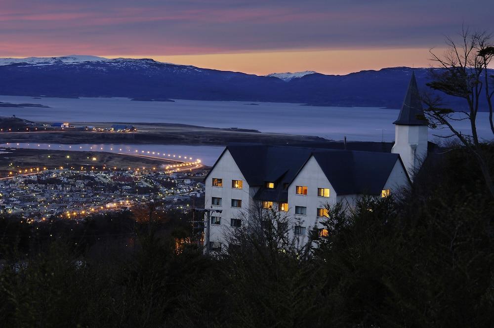 Las Hayas Ushuaia Resort Dış mekan fotoğraf