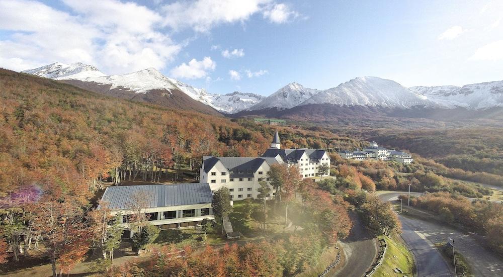 Las Hayas Ushuaia Resort Dış mekan fotoğraf
