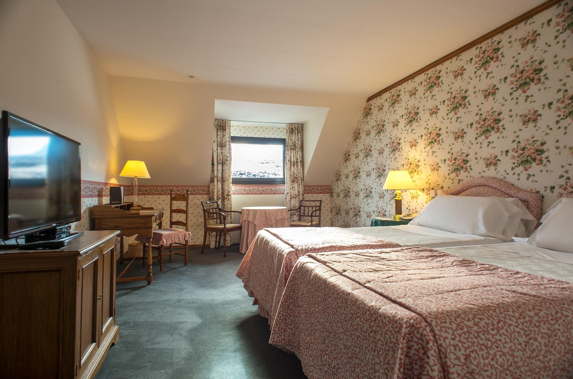 Las Hayas Ushuaia Resort Dış mekan fotoğraf