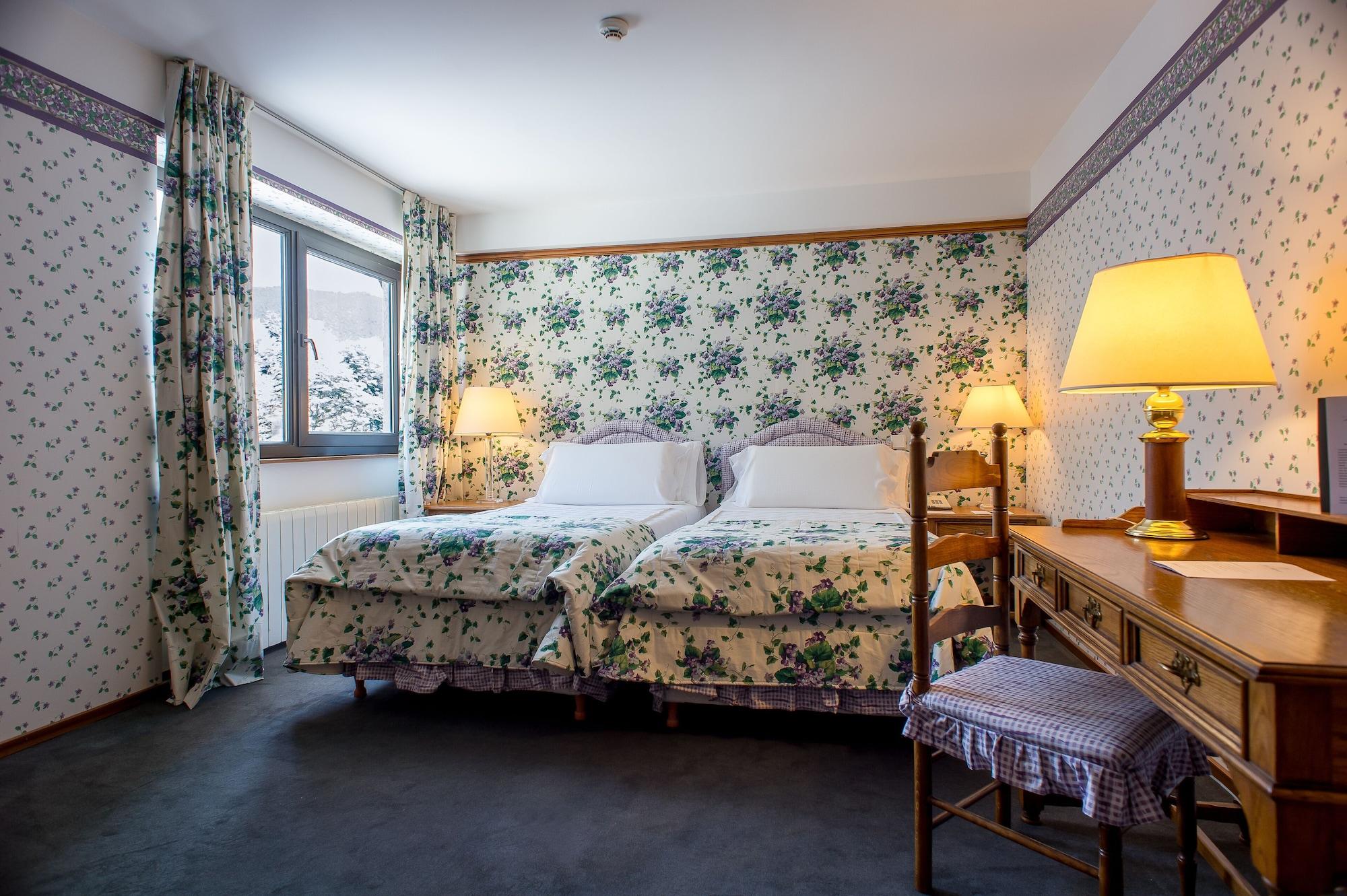 Las Hayas Ushuaia Resort Dış mekan fotoğraf