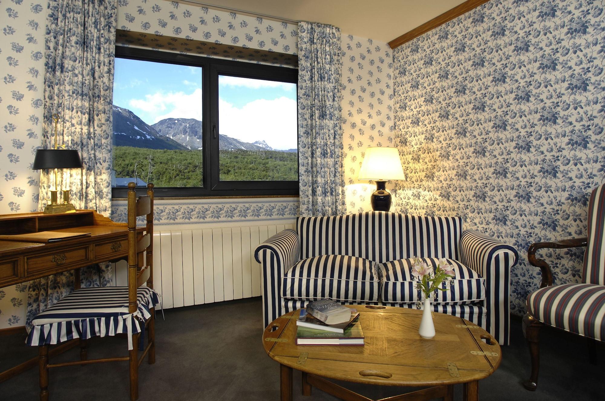 Las Hayas Ushuaia Resort Dış mekan fotoğraf