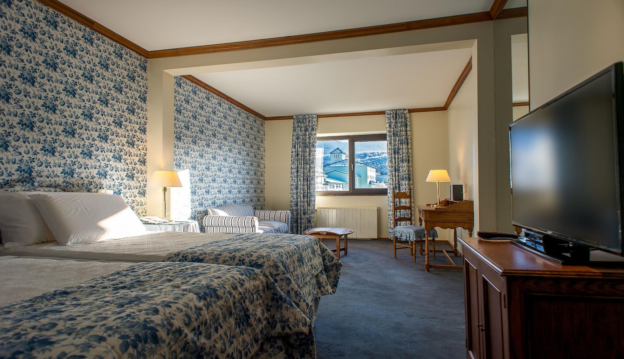 Las Hayas Ushuaia Resort Dış mekan fotoğraf