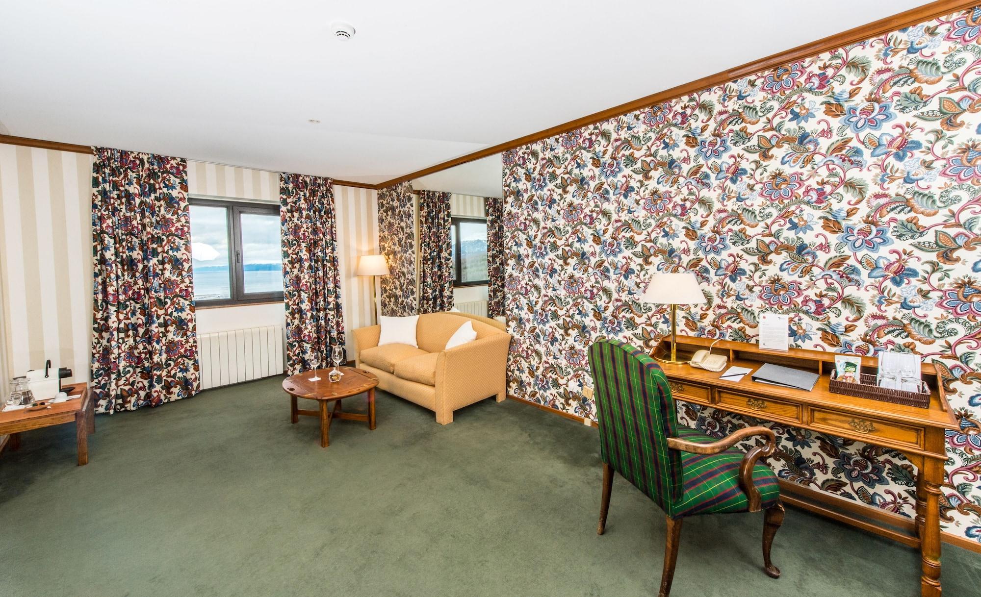 Las Hayas Ushuaia Resort Dış mekan fotoğraf