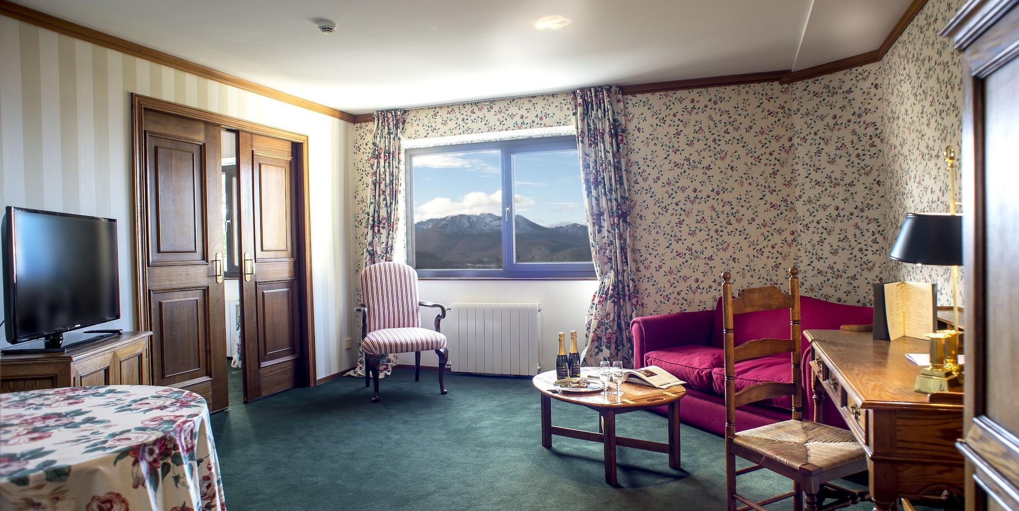 Las Hayas Ushuaia Resort Dış mekan fotoğraf