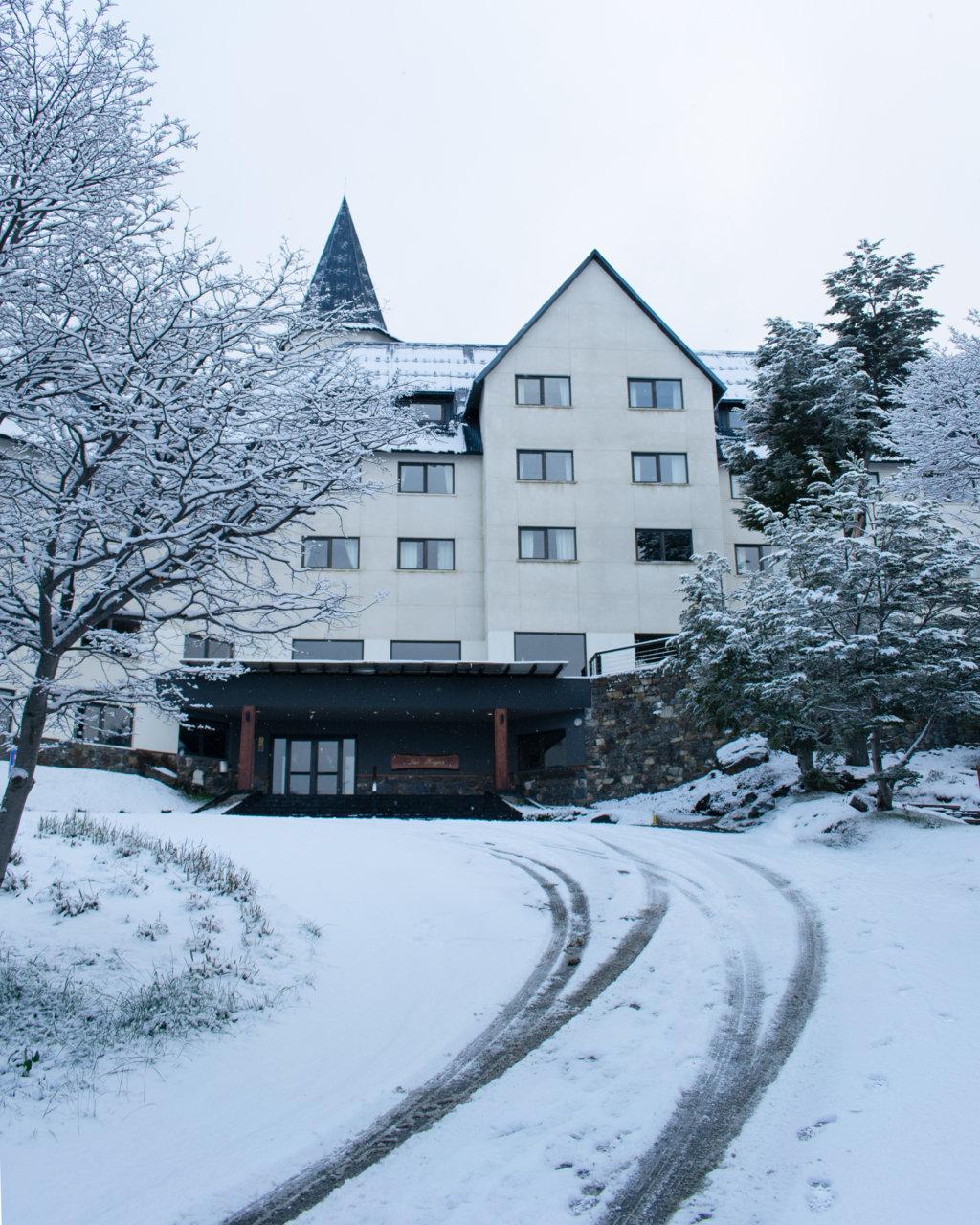 Las Hayas Ushuaia Resort Dış mekan fotoğraf
