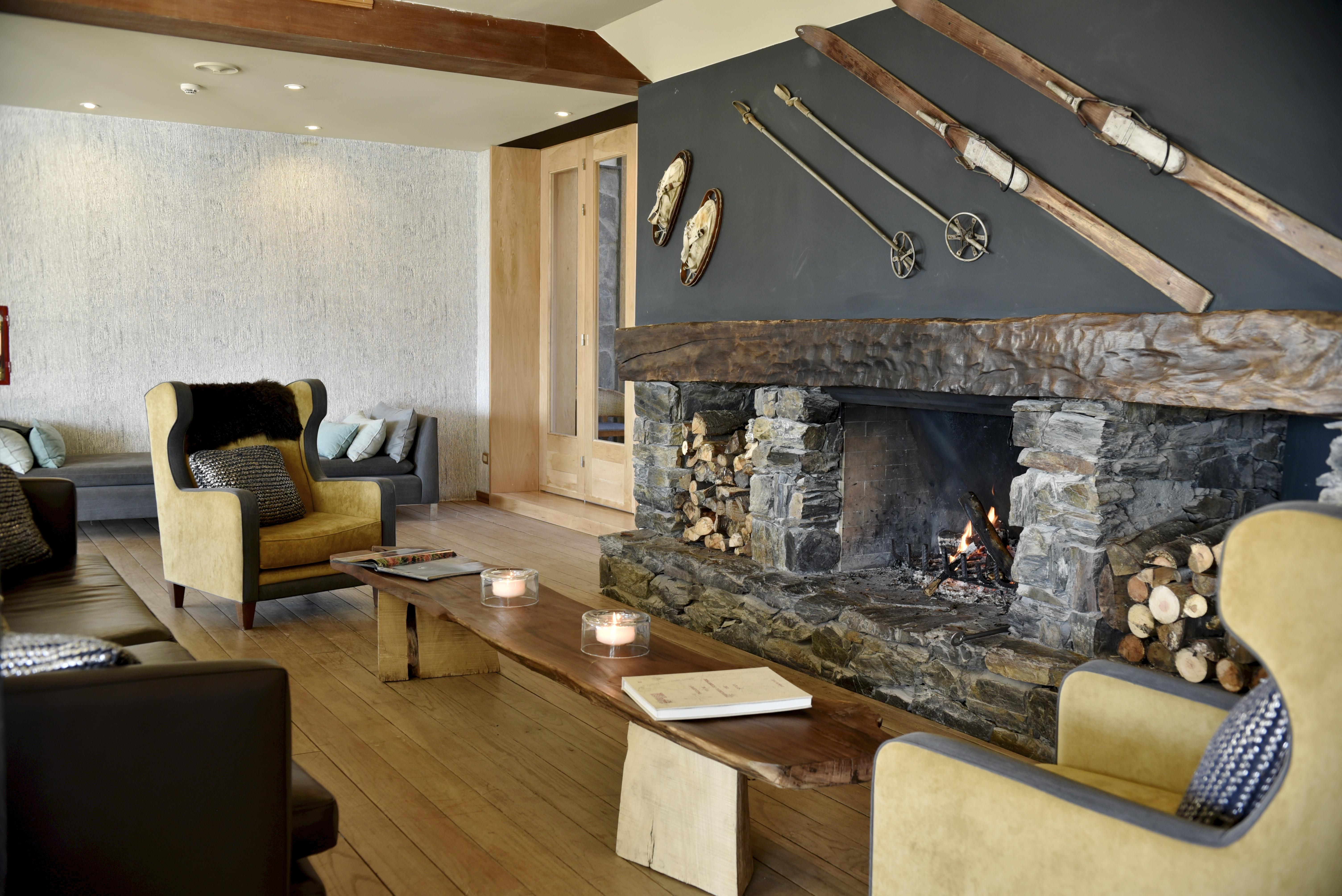 Las Hayas Ushuaia Resort Dış mekan fotoğraf