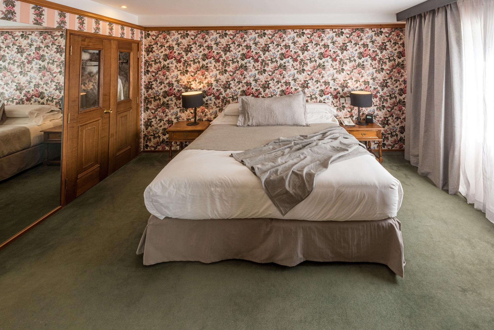 Las Hayas Ushuaia Resort Dış mekan fotoğraf