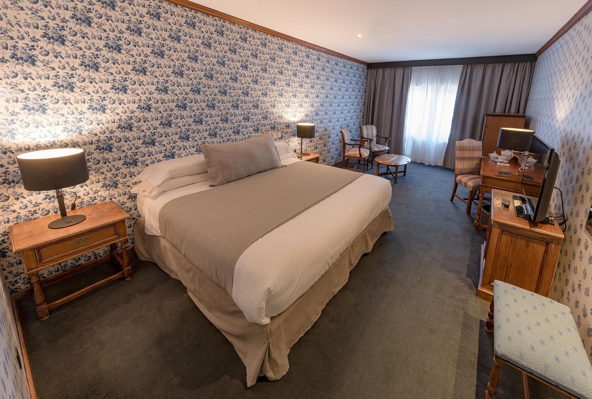 Las Hayas Ushuaia Resort Dış mekan fotoğraf