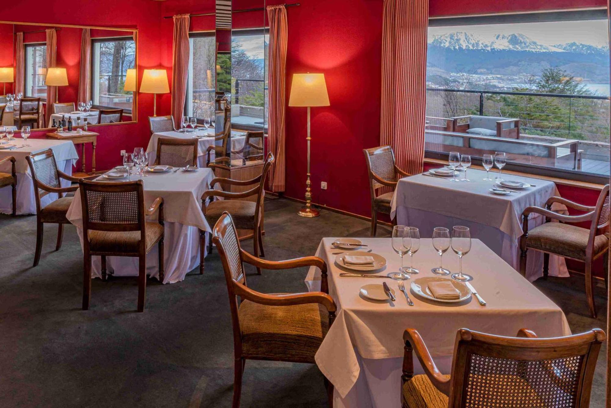 Las Hayas Ushuaia Resort Dış mekan fotoğraf