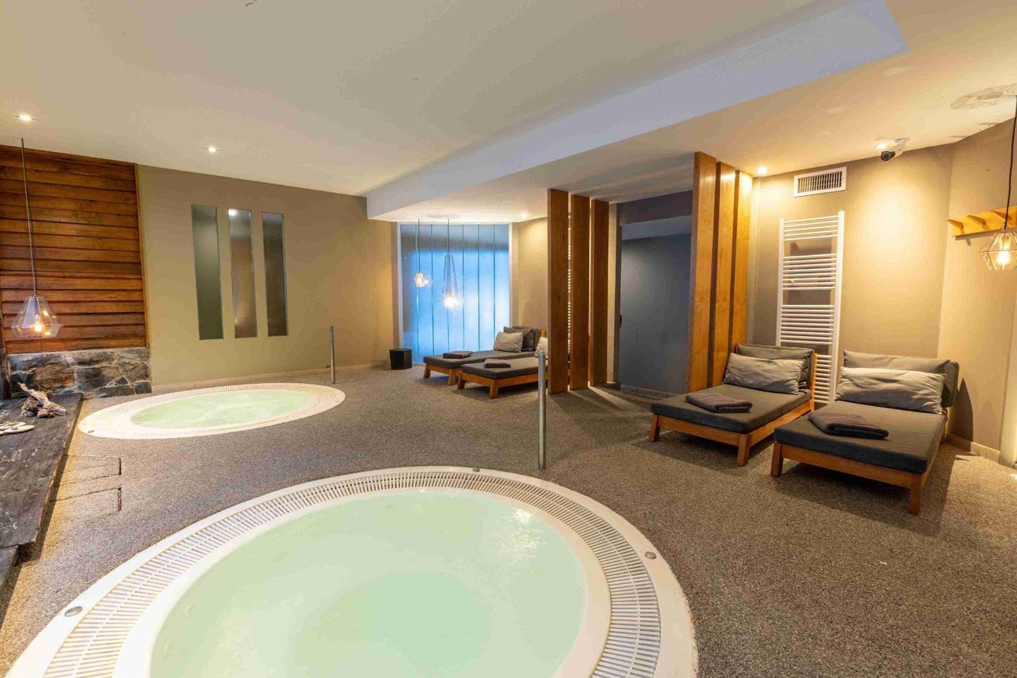 Las Hayas Ushuaia Resort Dış mekan fotoğraf