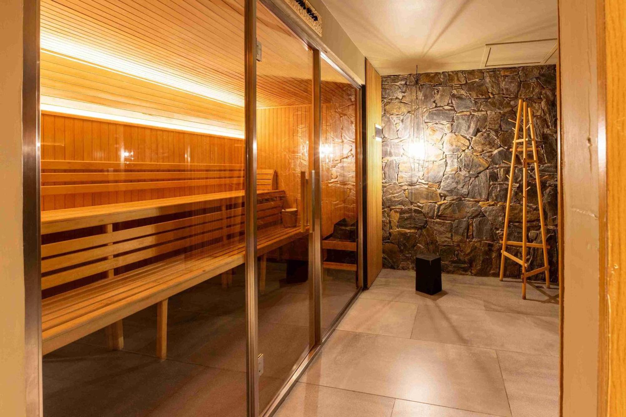 Las Hayas Ushuaia Resort Dış mekan fotoğraf