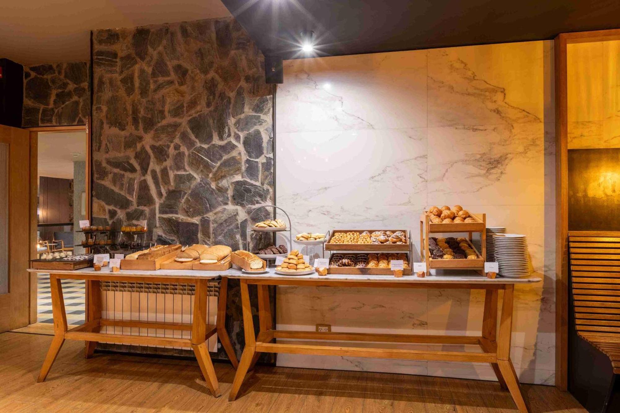 Las Hayas Ushuaia Resort Dış mekan fotoğraf