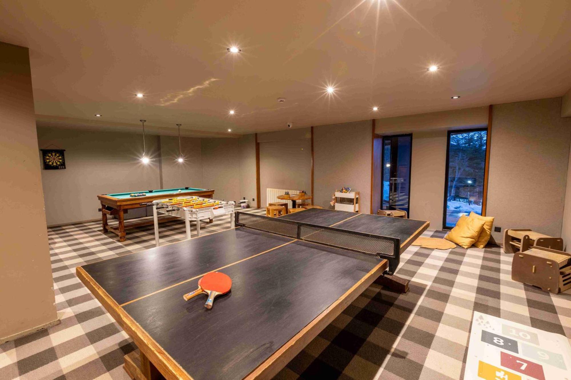 Las Hayas Ushuaia Resort Dış mekan fotoğraf