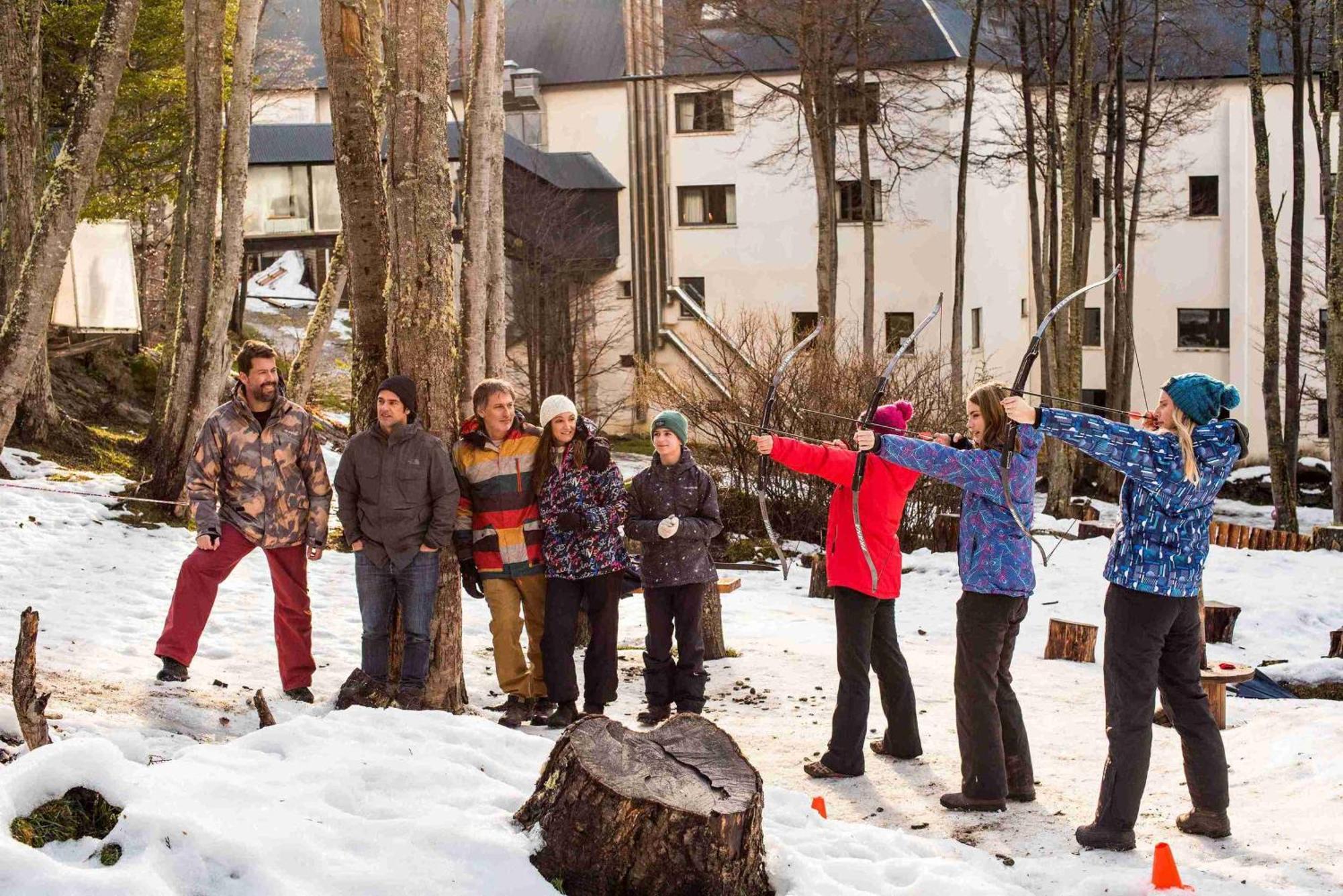 Las Hayas Ushuaia Resort Dış mekan fotoğraf