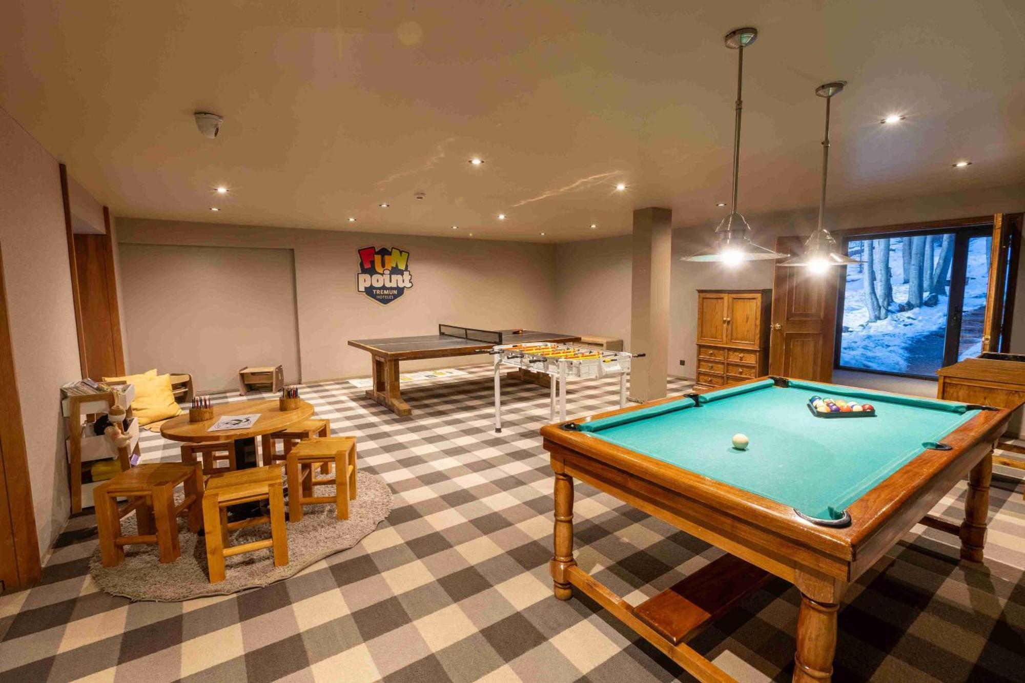 Las Hayas Ushuaia Resort Dış mekan fotoğraf