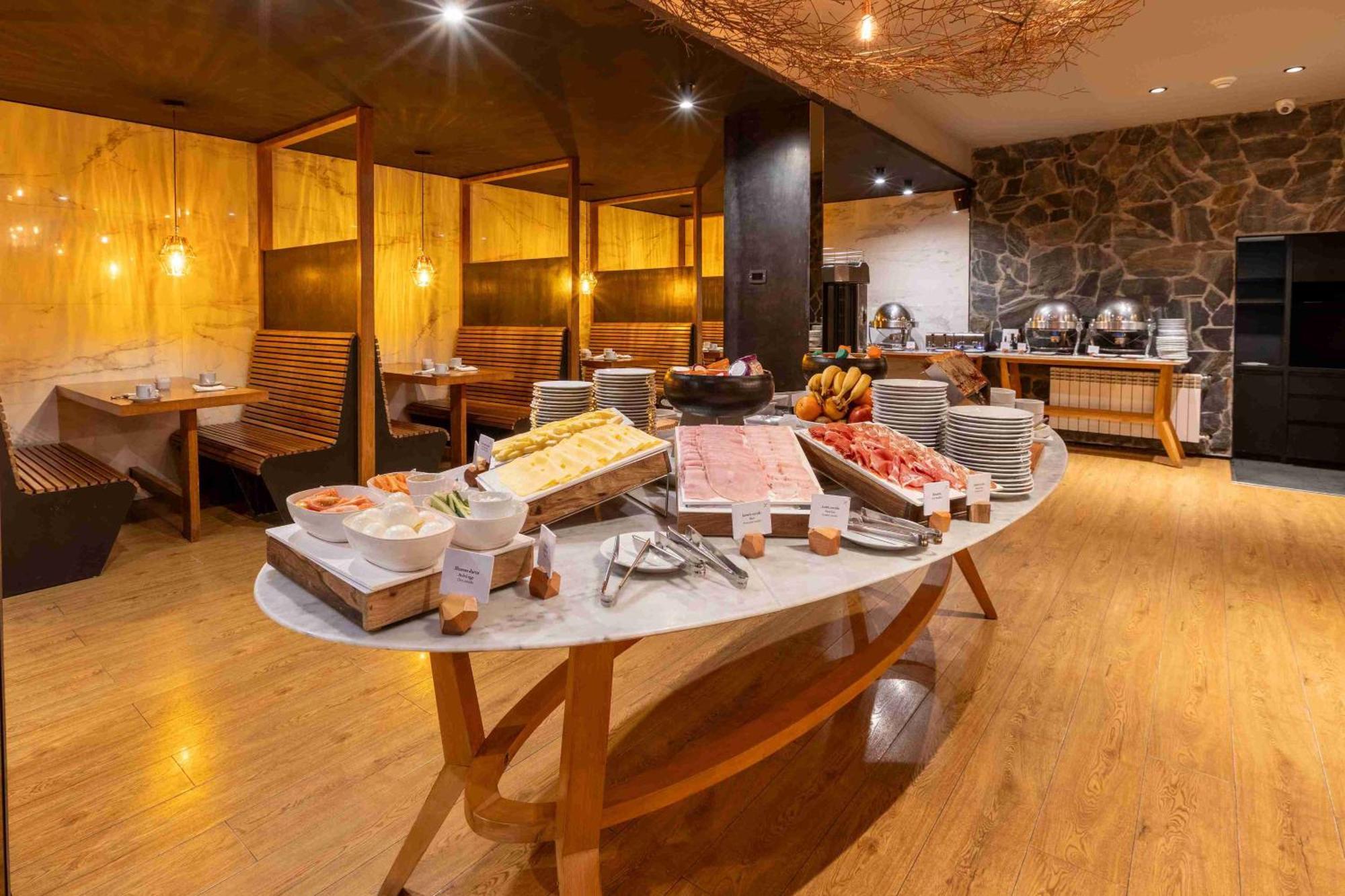 Las Hayas Ushuaia Resort Dış mekan fotoğraf