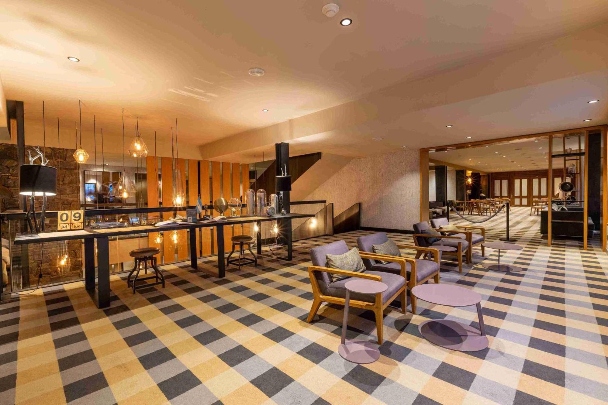 Las Hayas Ushuaia Resort Dış mekan fotoğraf