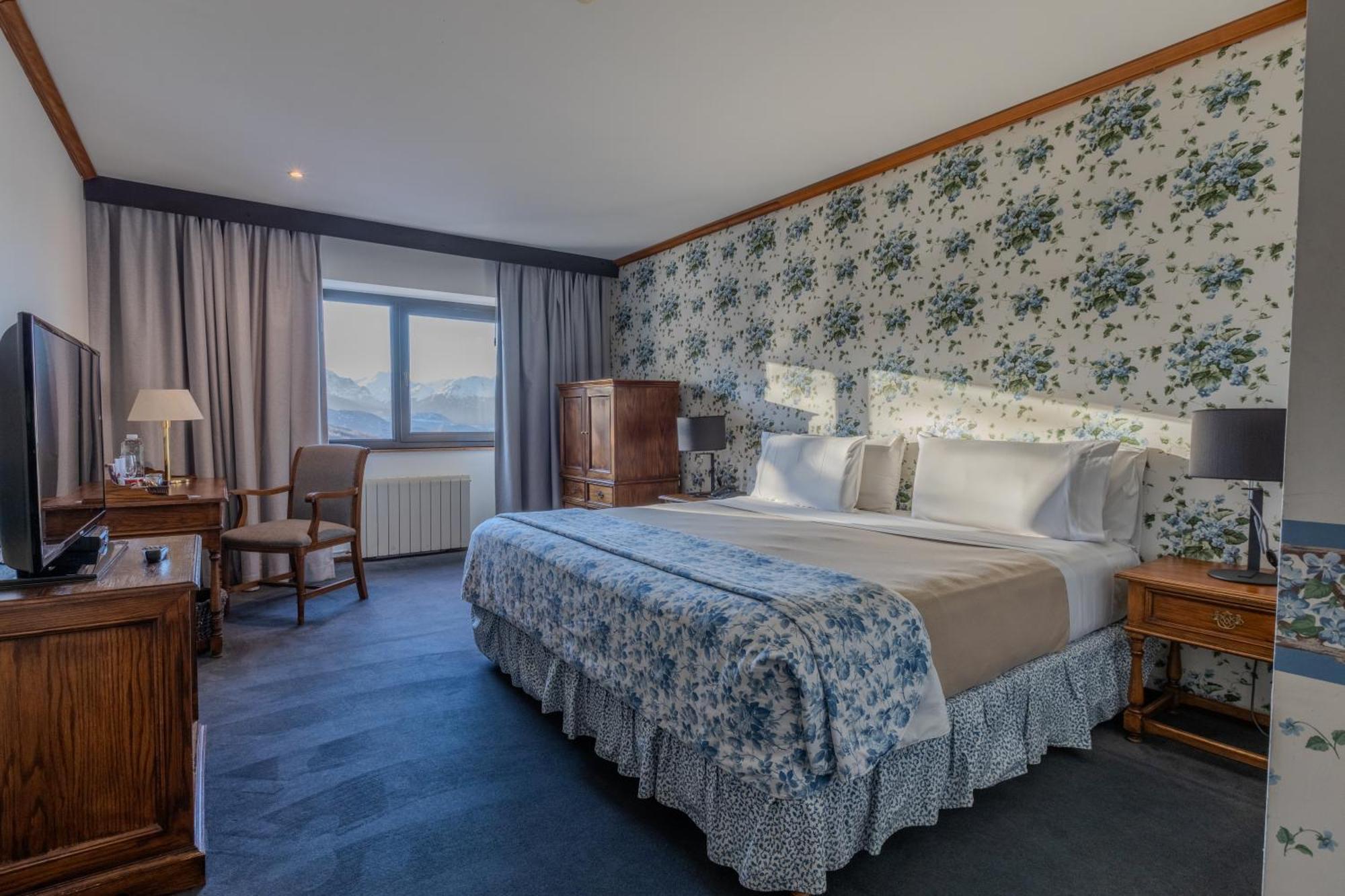 Las Hayas Ushuaia Resort Oda fotoğraf