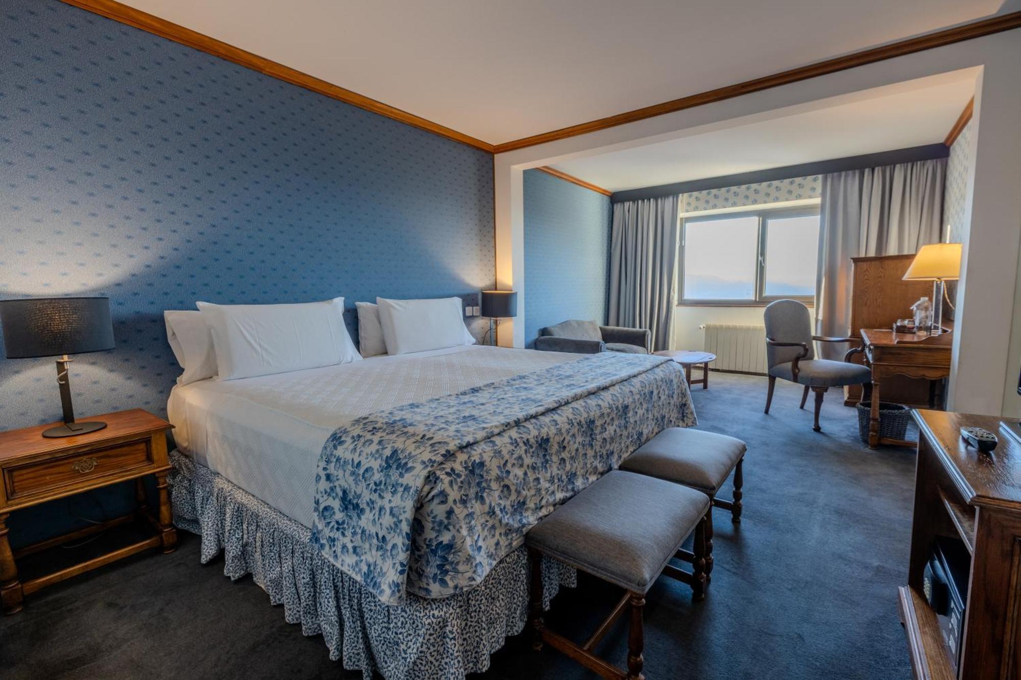 Las Hayas Ushuaia Resort Oda fotoğraf