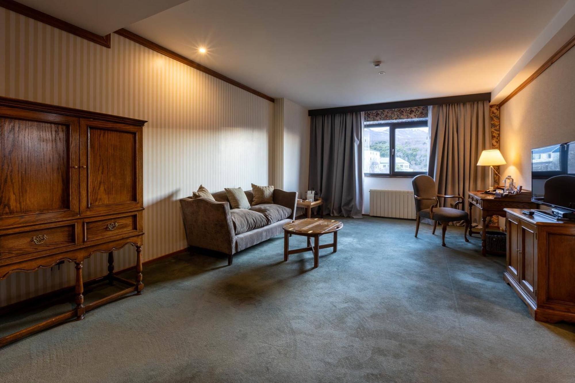Las Hayas Ushuaia Resort Oda fotoğraf