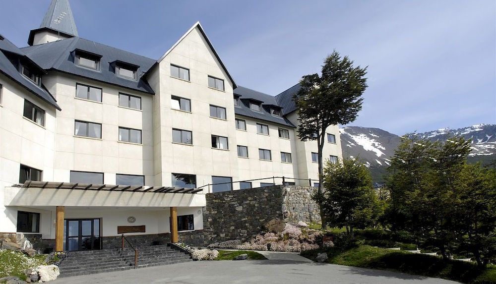 Las Hayas Ushuaia Resort Dış mekan fotoğraf
