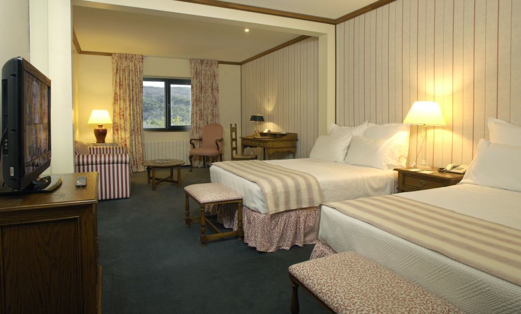 Las Hayas Ushuaia Resort Dış mekan fotoğraf