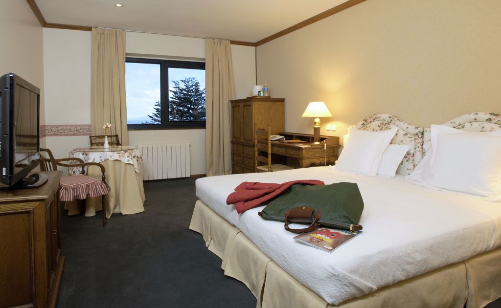 Las Hayas Ushuaia Resort Dış mekan fotoğraf