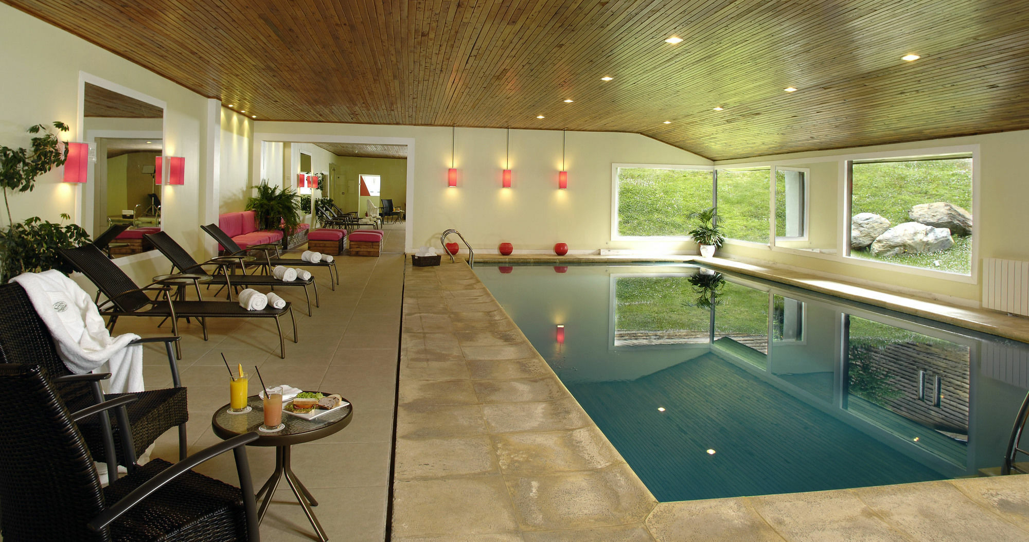 Las Hayas Ushuaia Resort Dış mekan fotoğraf