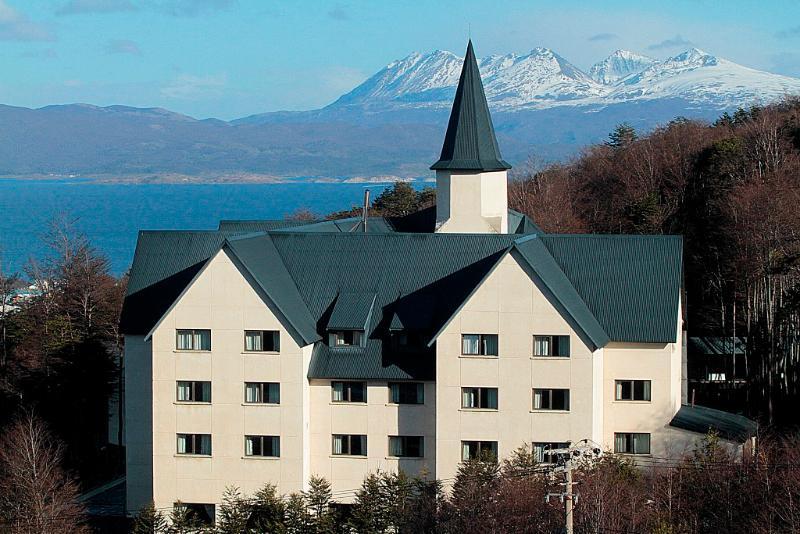 Las Hayas Ushuaia Resort Dış mekan fotoğraf